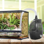 BETAZOOER Reptile Humidifier (Black/2.5 L)