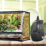 BETAZOOER Reptile Humidifier (Black/2.5 L)
