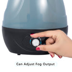 BETAZOOER Reptile Humidifier (Gray/2.5 L)
