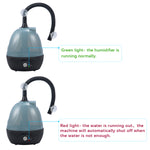BETAZOOER Reptile Humidifier (Gray/2.5 L)