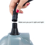 BETAZOOER Reptile Humidifier (Gray/2.5 L)