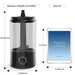 BETAZOOER Top-Fill Reptile Humidifier (3.8L)
