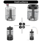 BETAZOOER Top-Fill Reptile Humidifier (3.8L)