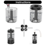 BETAZOOER Top-Fill Reptile Humidifier (3.8L)